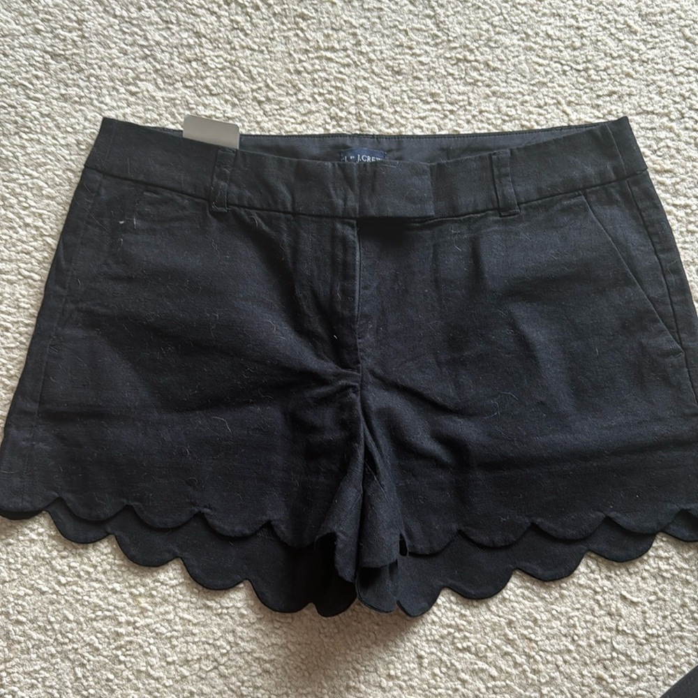 Black Shorts